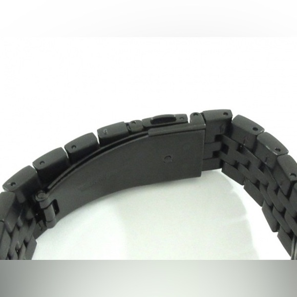 Black with Gold Michael Kors Watch - Picture 11 of 15